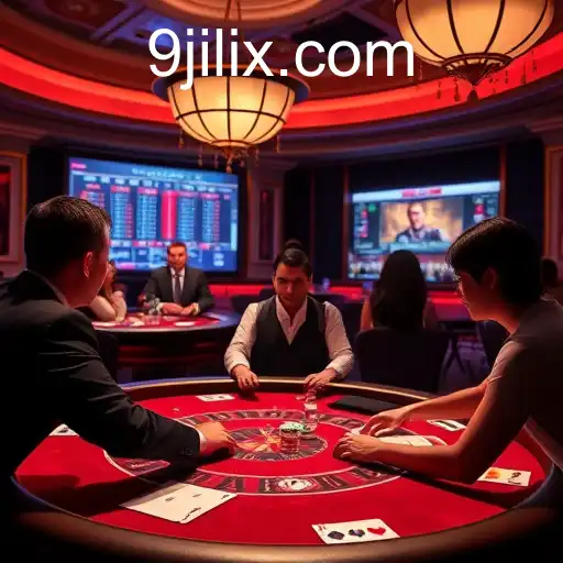 Live Casino: The Thrilling World of Jilix